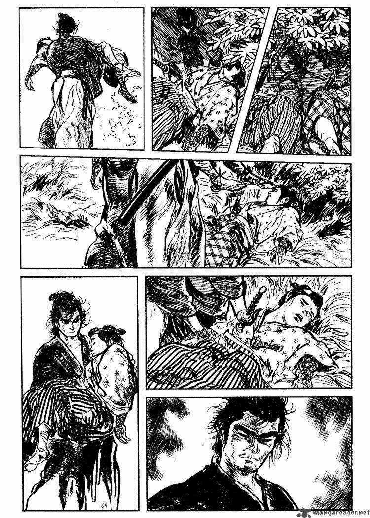 Lone Wolf And Cub - Chapter 55 - Trang 53
