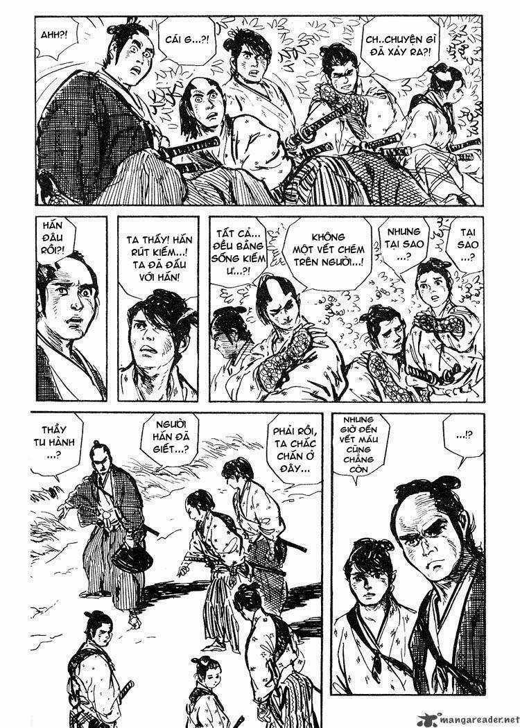 Lone Wolf And Cub - Chapter 55 - Trang 55