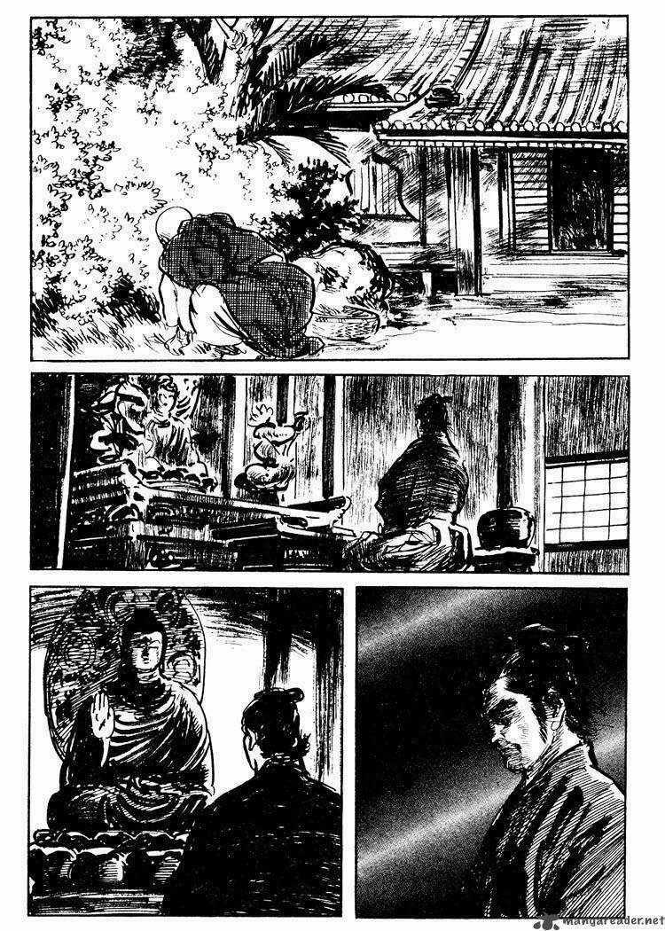 Lone Wolf And Cub - Chapter 55 - Trang 60