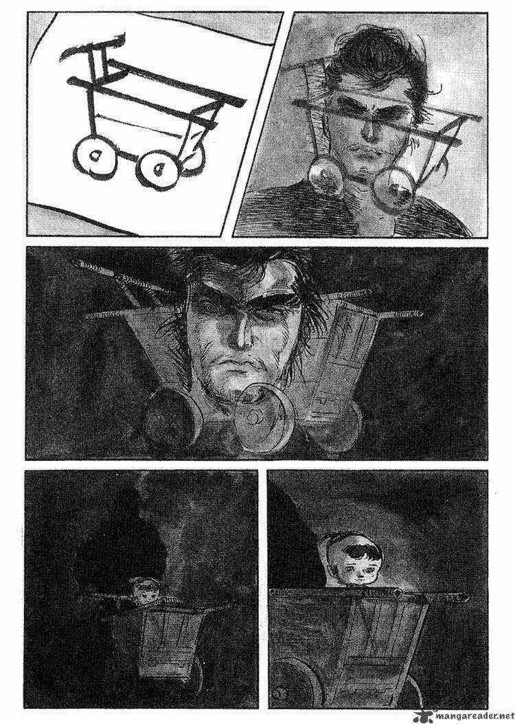 Lone Wolf And Cub - Chapter 55 - Trang 10