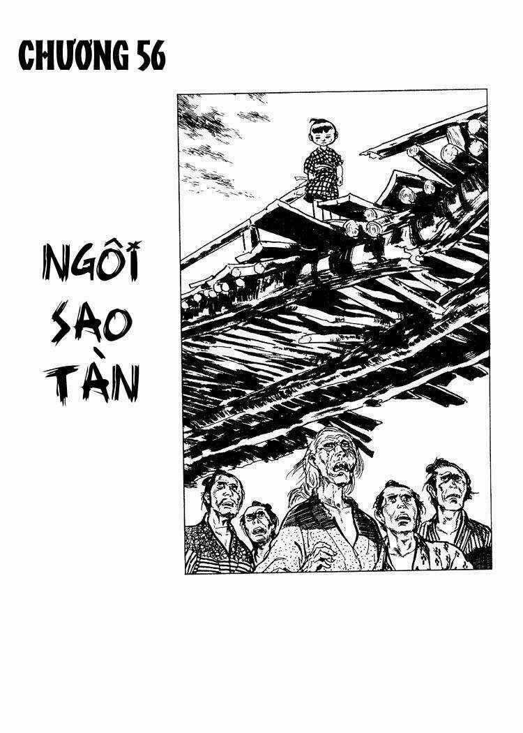 Lone Wolf And Cub - Chapter 56 - Trang 2