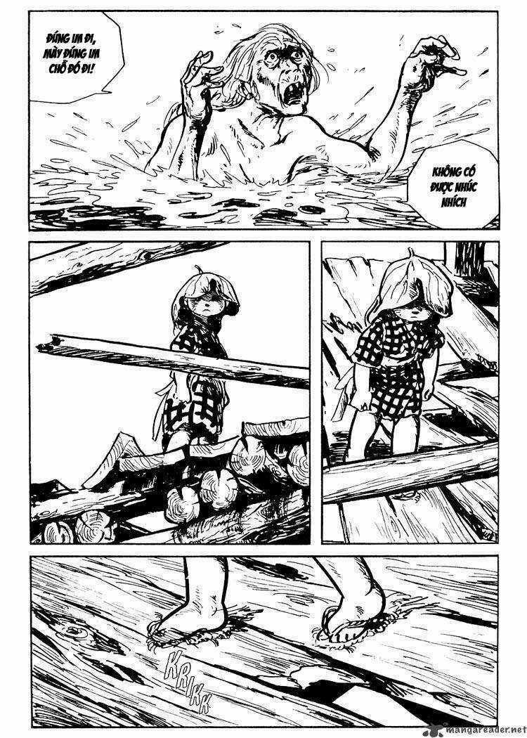 Lone Wolf And Cub - Chapter 56 - Trang 11