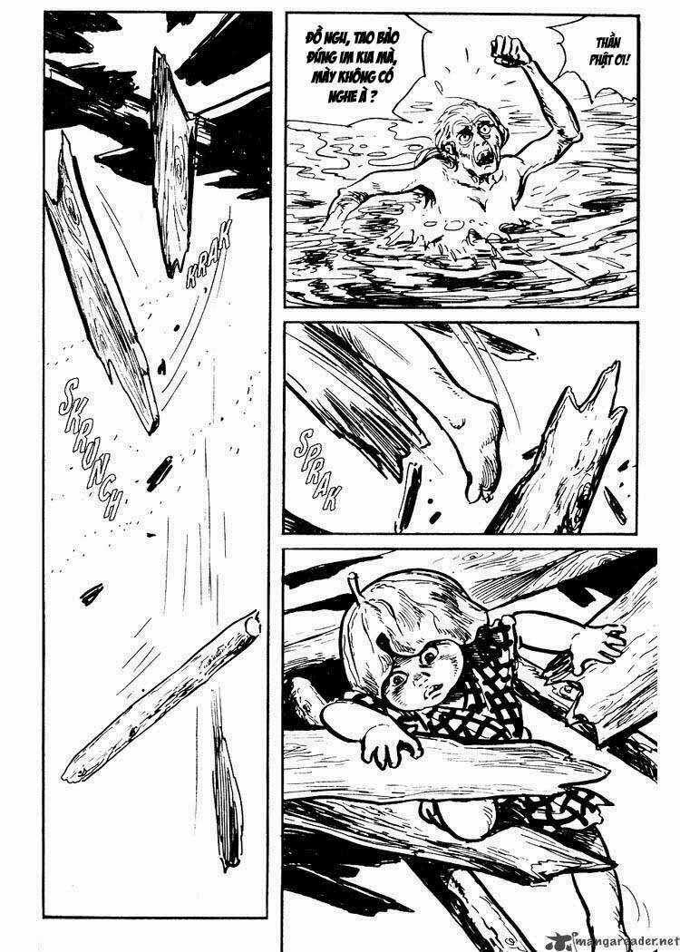 Lone Wolf And Cub - Chapter 56 - Trang 12