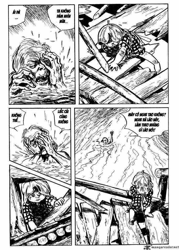 Lone Wolf And Cub - Chapter 56 - Trang 13