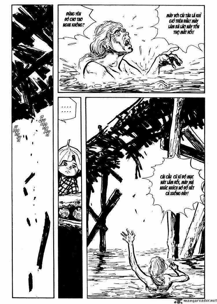 Lone Wolf And Cub - Chapter 56 - Trang 14