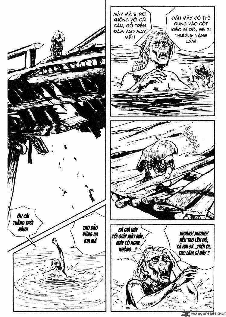 Lone Wolf And Cub - Chapter 56 - Trang 15