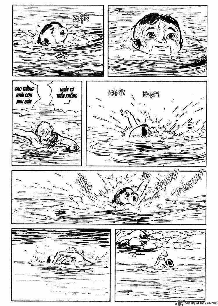 Lone Wolf And Cub - Chapter 56 - Trang 19