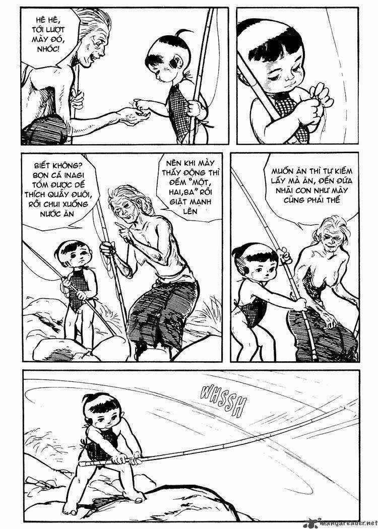 Lone Wolf And Cub - Chapter 56 - Trang 22