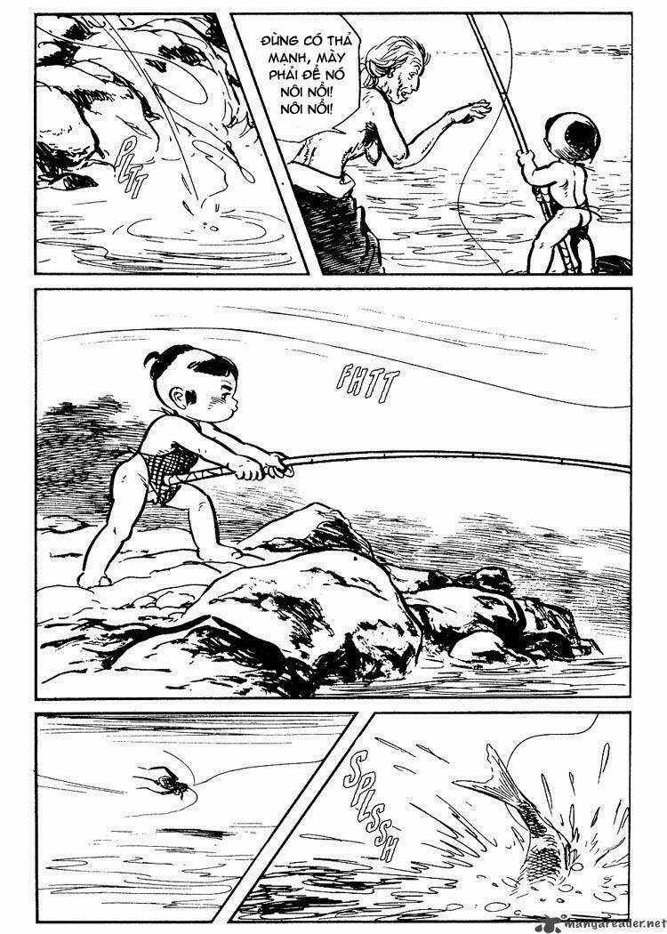 Lone Wolf And Cub - Chapter 56 - Trang 23