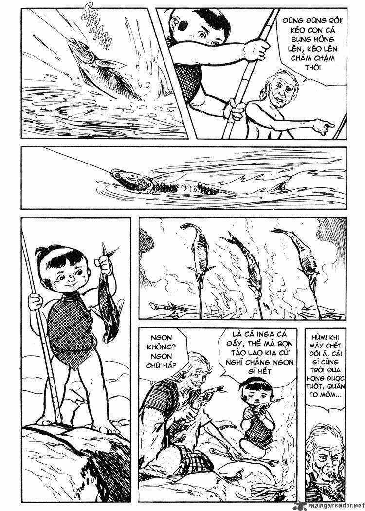 Lone Wolf And Cub - Chapter 56 - Trang 25