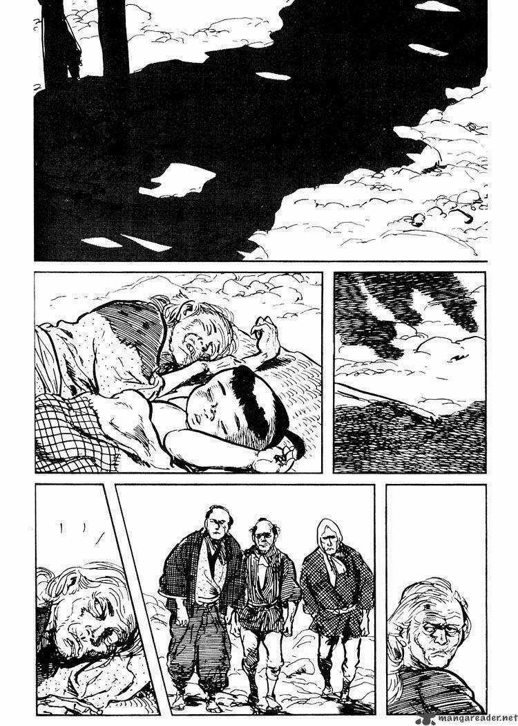 Lone Wolf And Cub - Chapter 56 - Trang 26