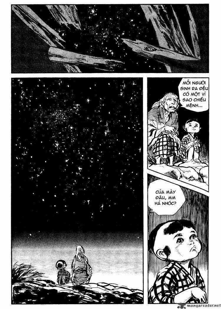 Lone Wolf And Cub - Chapter 56 - Trang 29