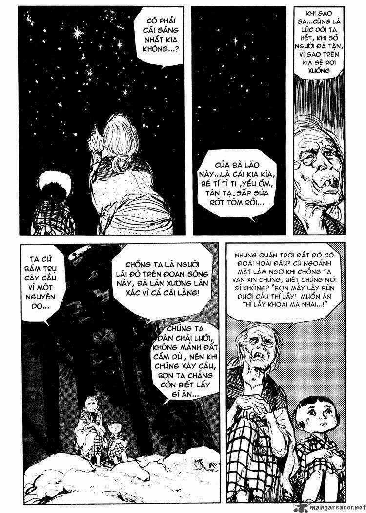Lone Wolf And Cub - Chapter 56 - Trang 30