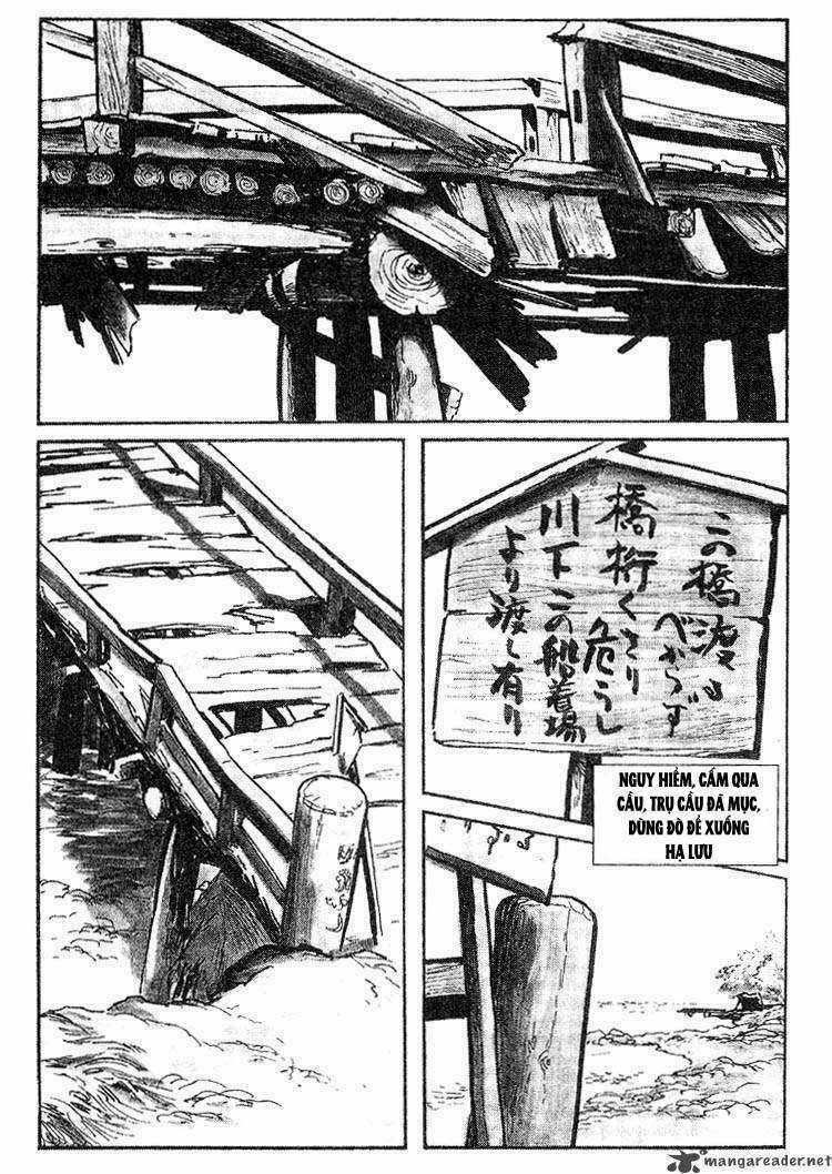 Lone Wolf And Cub - Chapter 56 - Trang 4