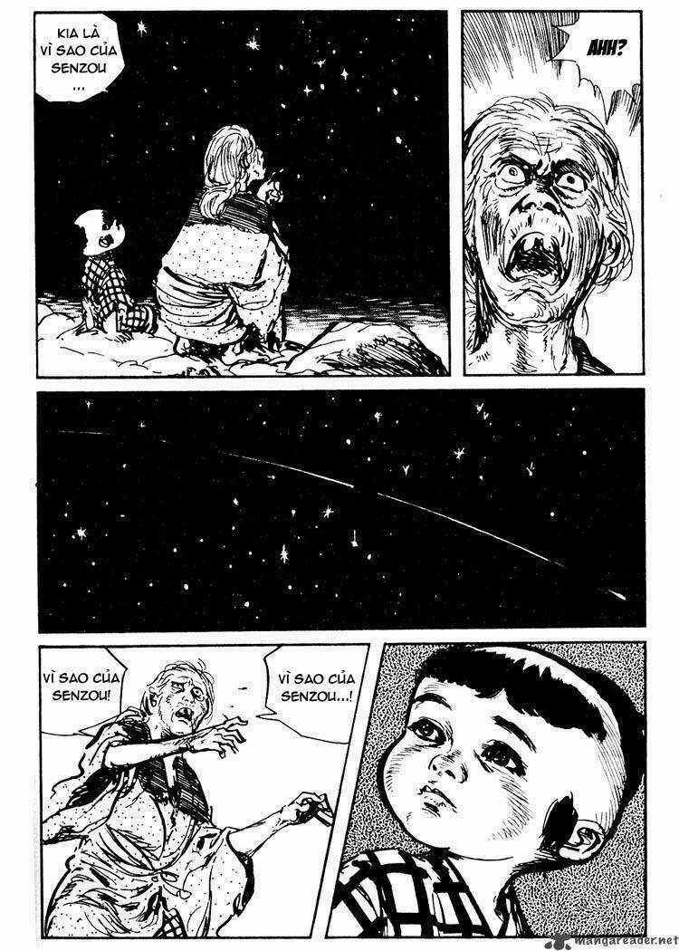 Lone Wolf And Cub - Chapter 56 - Trang 32