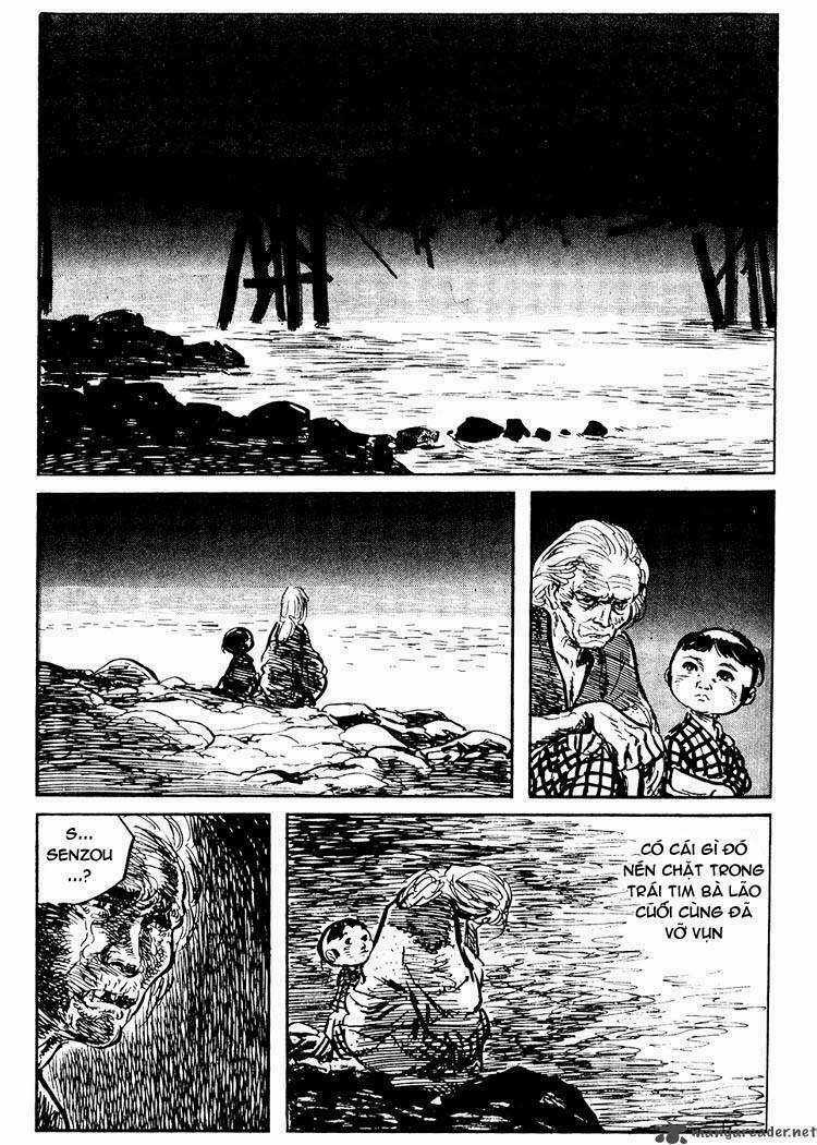 Lone Wolf And Cub - Chapter 56 - Trang 33