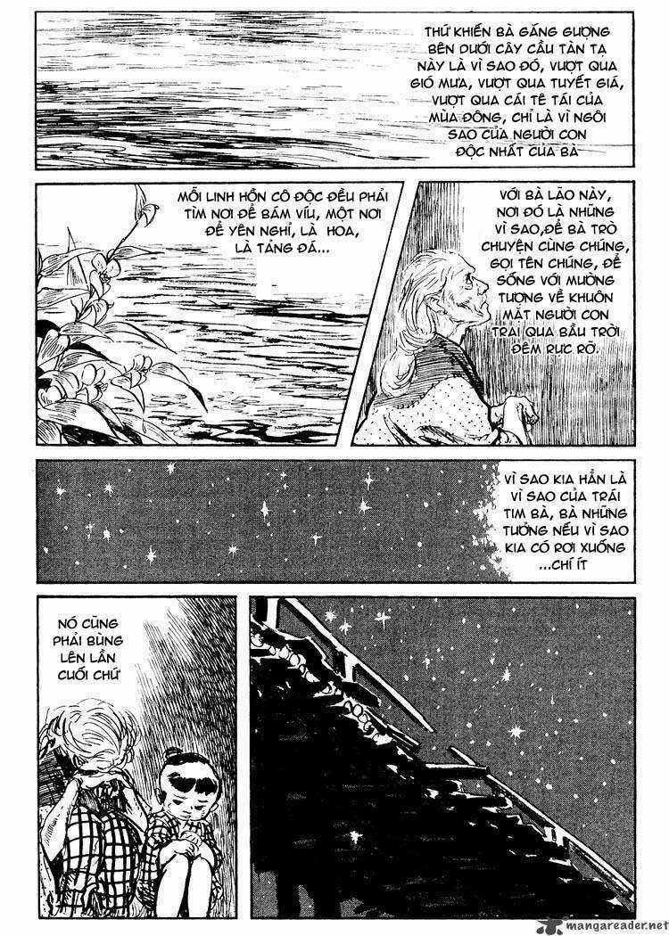 Lone Wolf And Cub - Chapter 56 - Trang 34