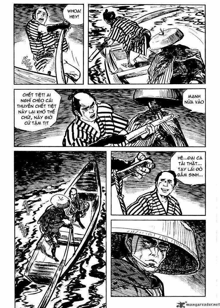 Lone Wolf And Cub - Chapter 56 - Trang 38