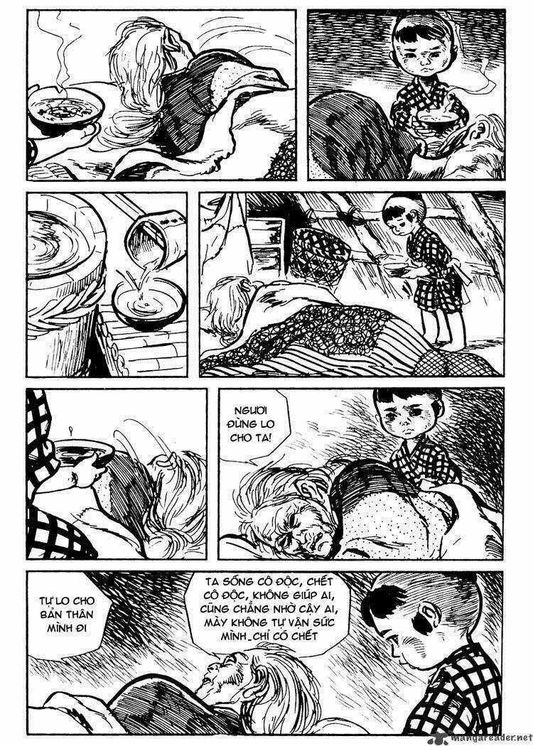 Lone Wolf And Cub - Chapter 56 - Trang 44