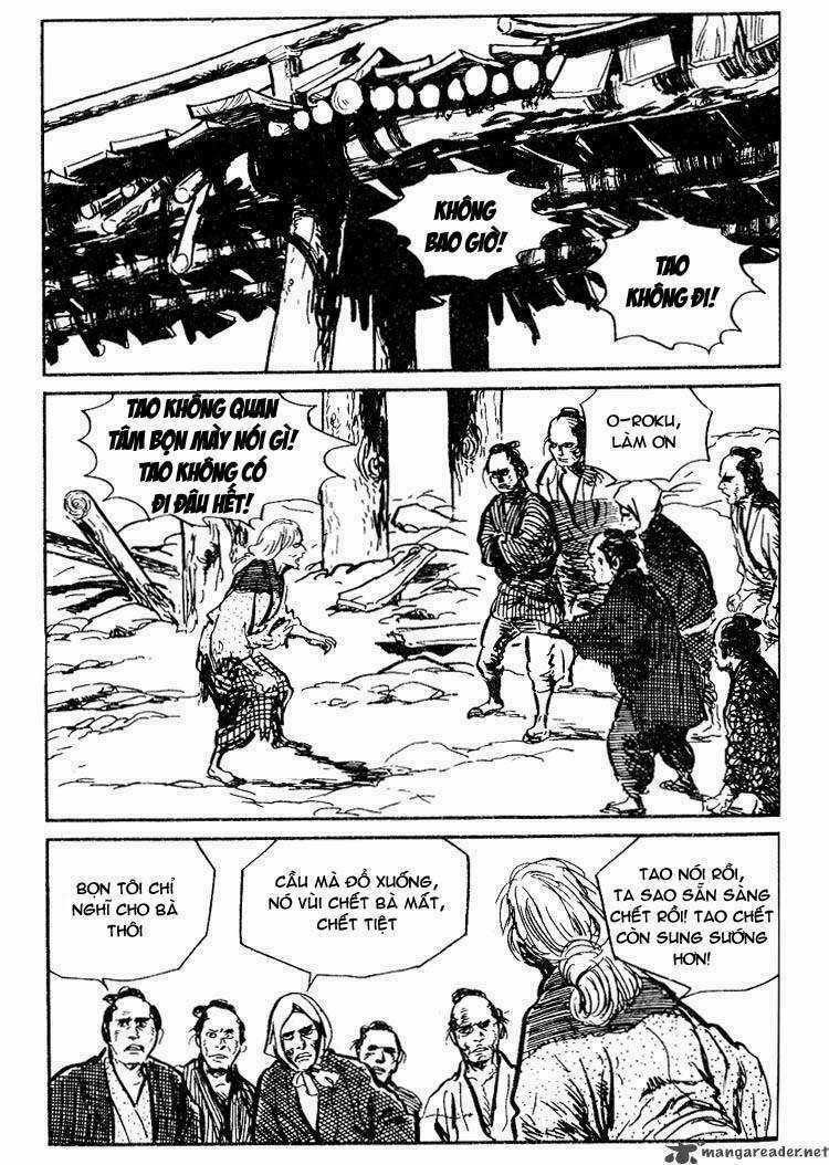 Lone Wolf And Cub - Chapter 56 - Trang 46