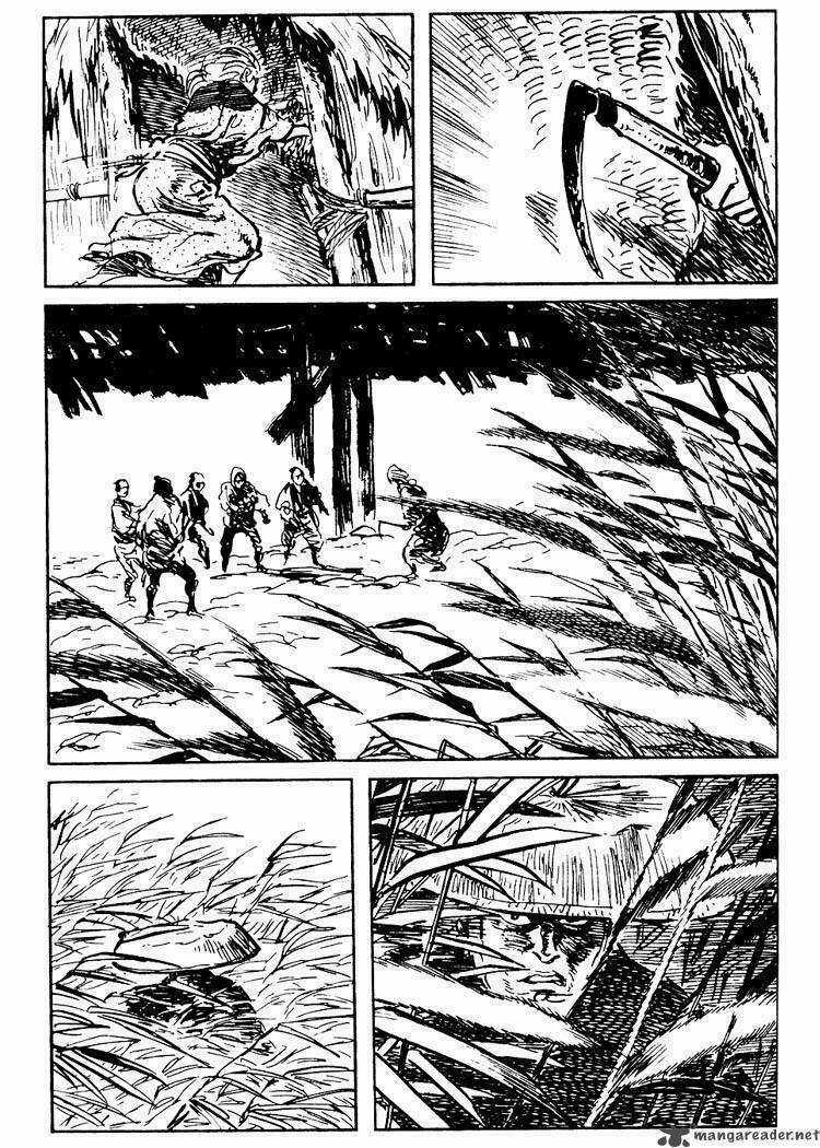 Lone Wolf And Cub - Chapter 56 - Trang 48