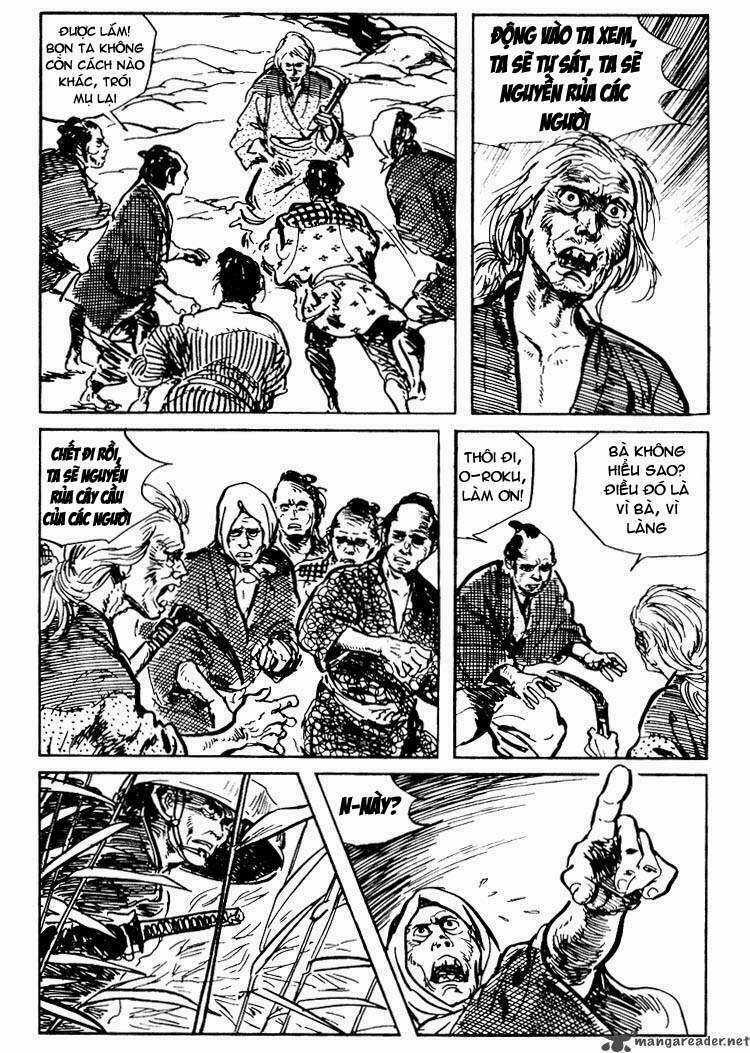 Lone Wolf And Cub - Chapter 56 - Trang 49