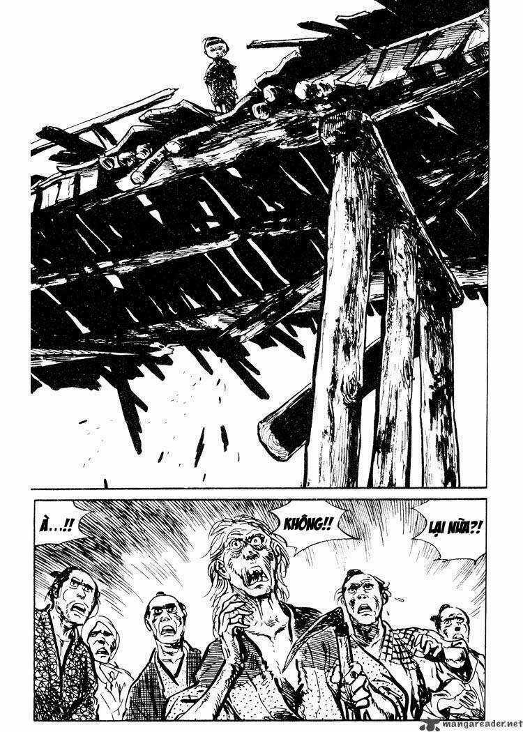 Lone Wolf And Cub - Chapter 56 - Trang 50