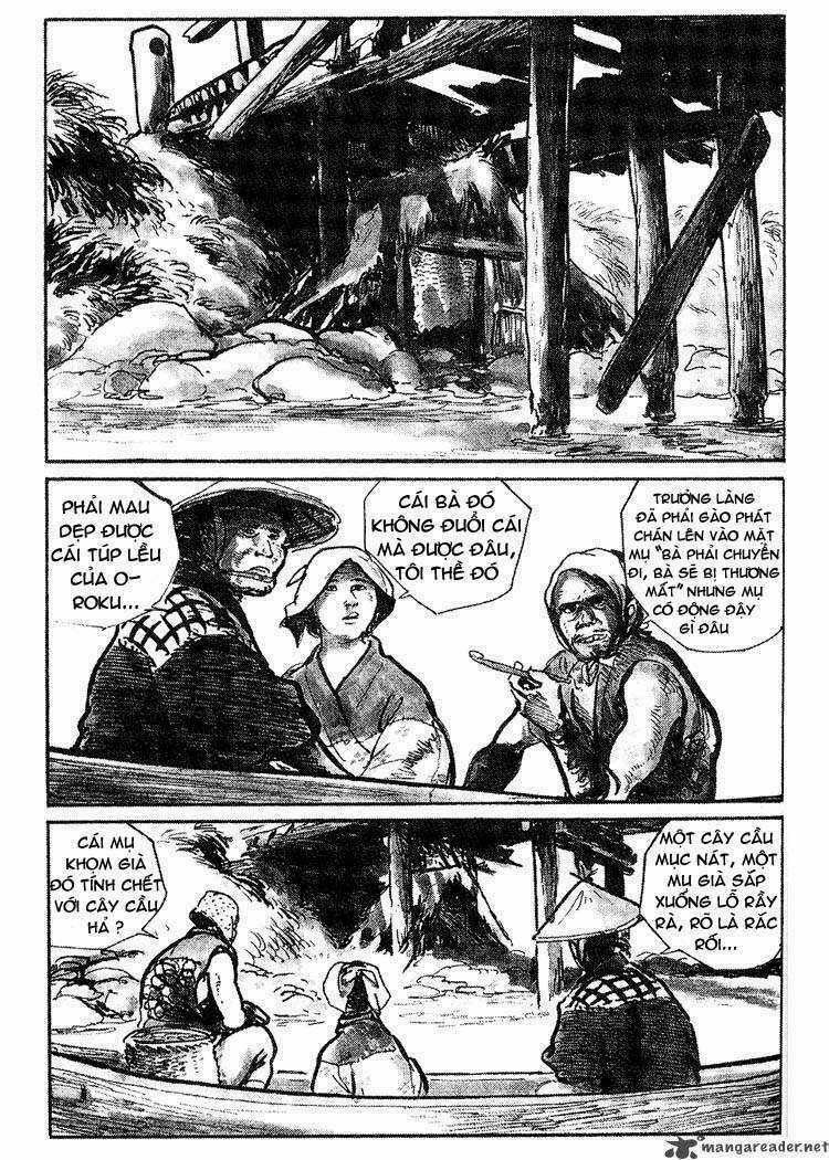 Lone Wolf And Cub - Chapter 56 - Trang 6