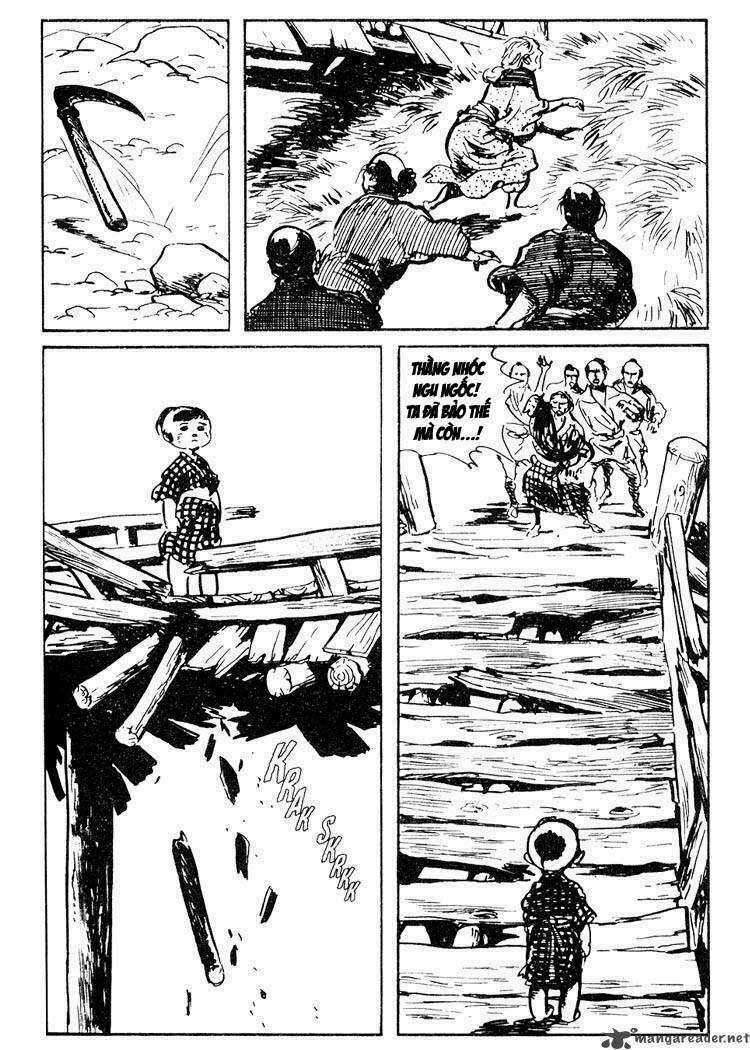 Lone Wolf And Cub - Chapter 56 - Trang 51
