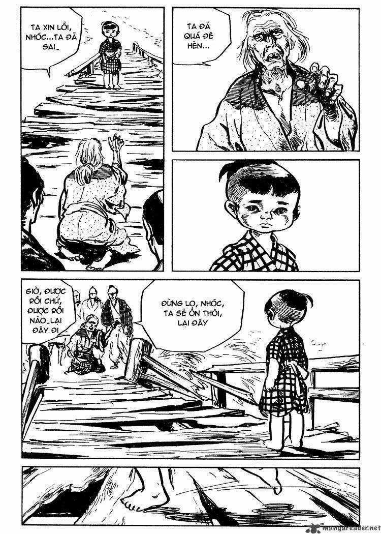 Lone Wolf And Cub - Chapter 56 - Trang 53