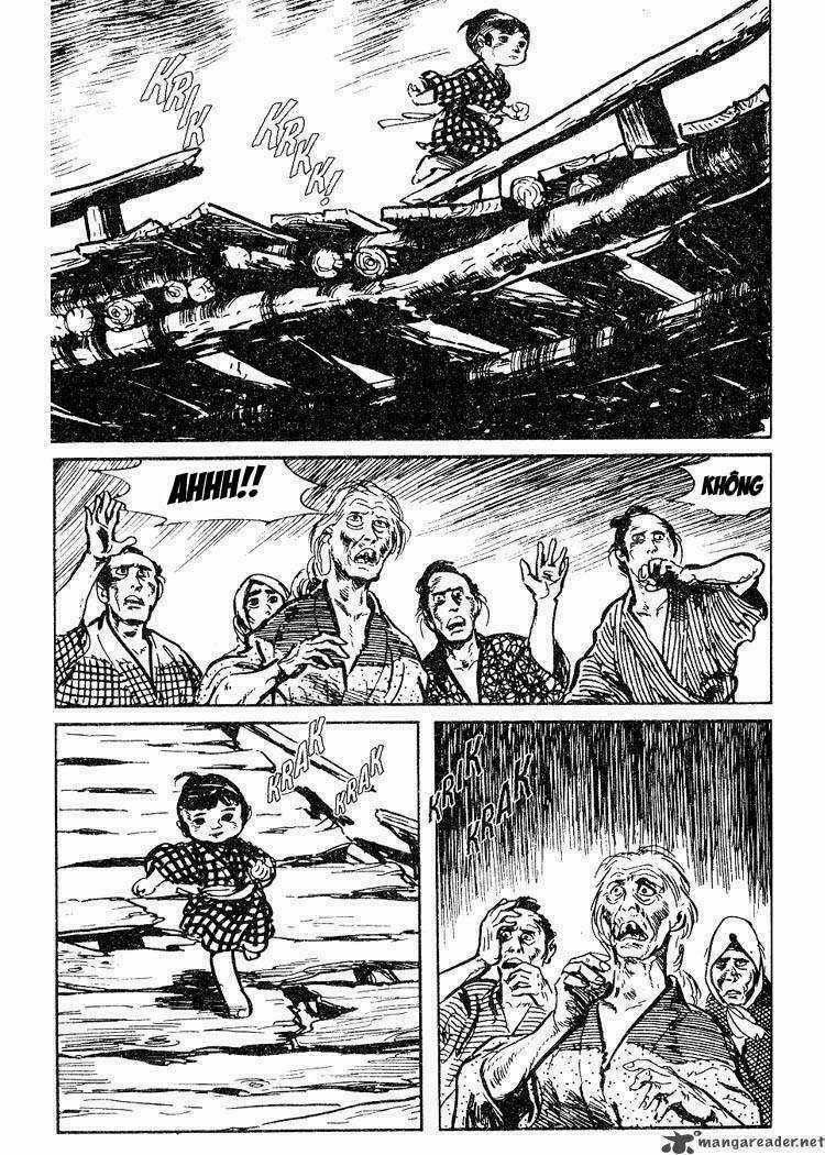 Lone Wolf And Cub - Chapter 56 - Trang 54