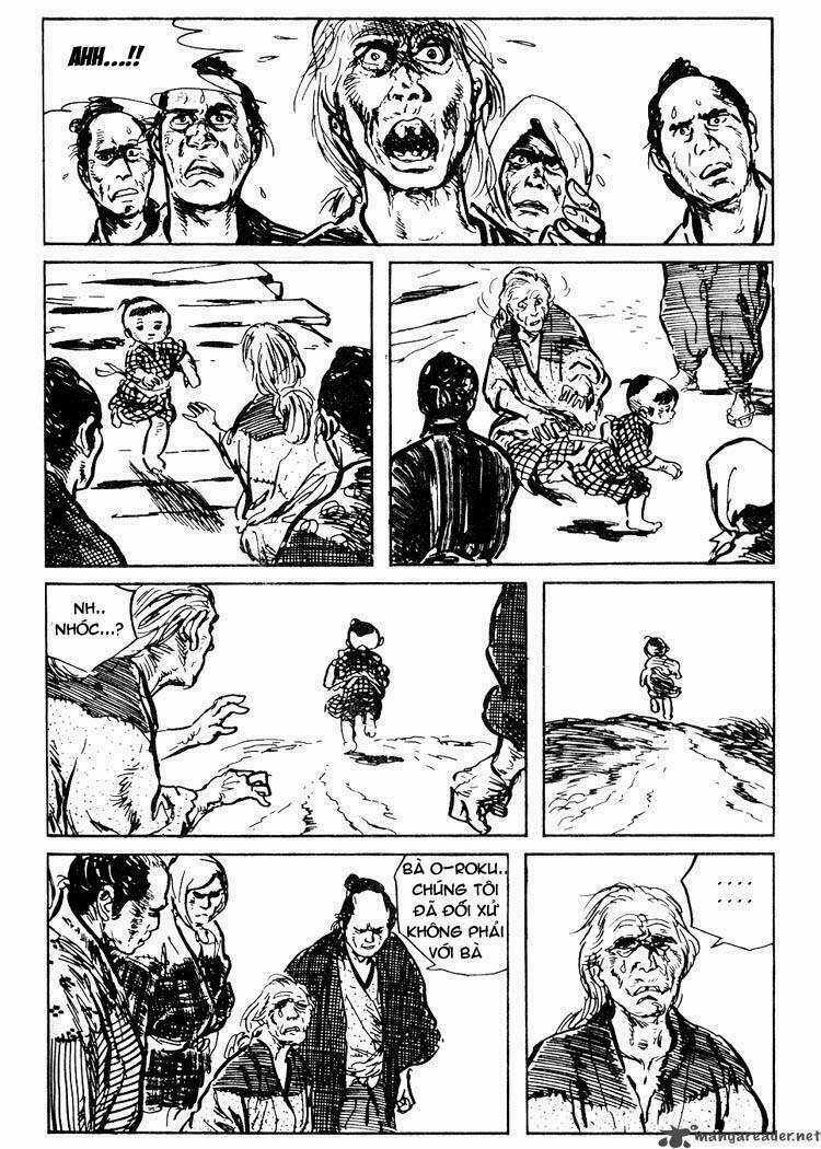 Lone Wolf And Cub - Chapter 56 - Trang 57