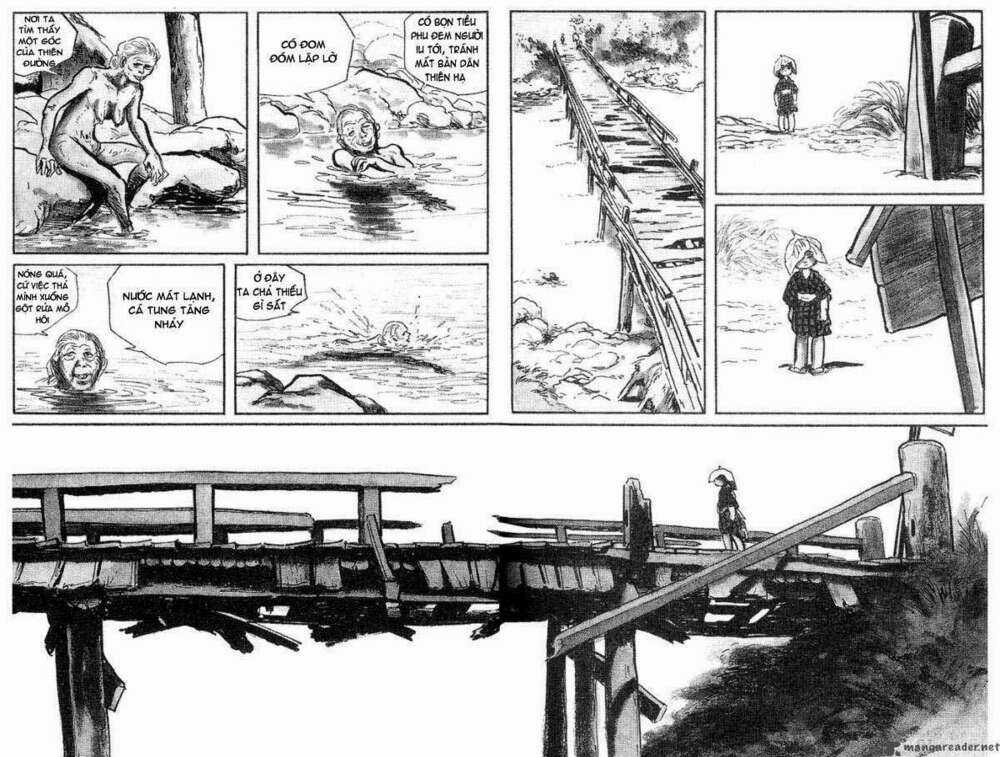Lone Wolf And Cub - Chapter 56 - Trang 8