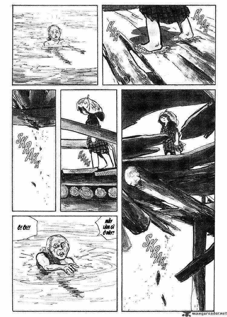 Lone Wolf And Cub - Chapter 56 - Trang 9