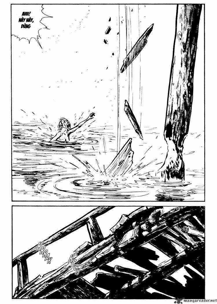 Lone Wolf And Cub - Chapter 56 - Trang 10