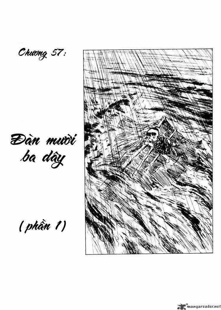 Lone Wolf And Cub - Chapter 57.1 - Trang 2