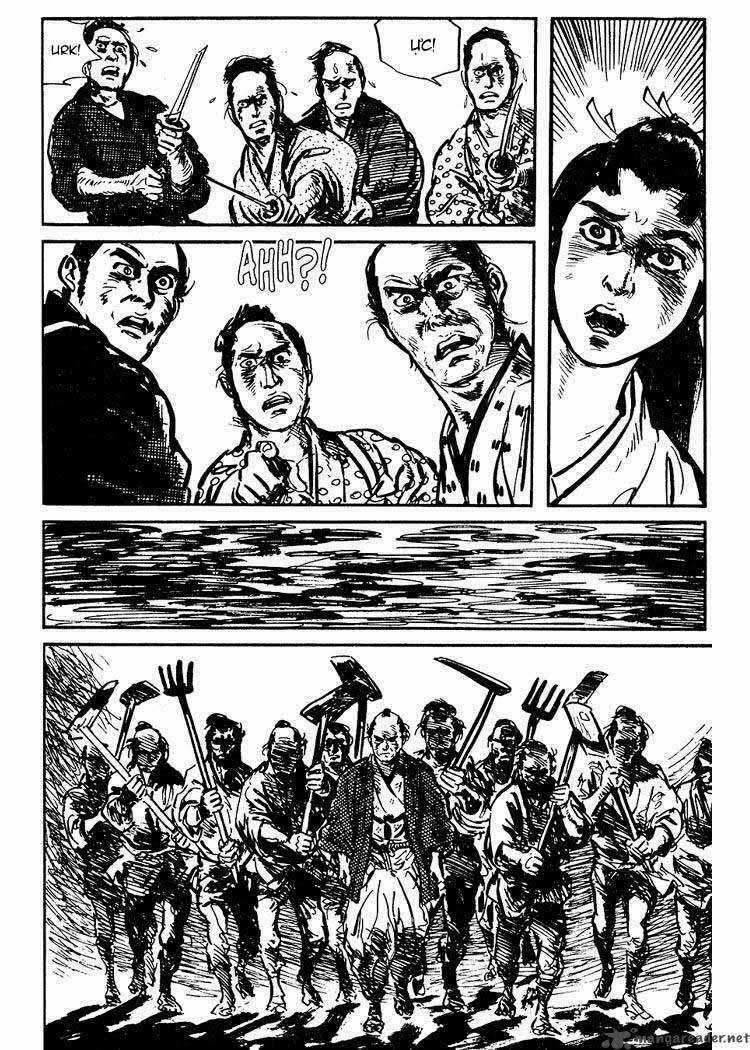 Lone Wolf And Cub - Chapter 57.1 - Trang 15