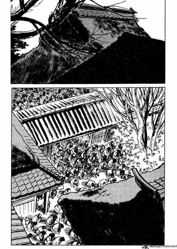Lone Wolf And Cub - Chapter 57.1 - Trang 19