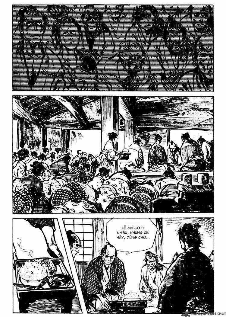 Lone Wolf And Cub - Chapter 57.1 - Trang 20