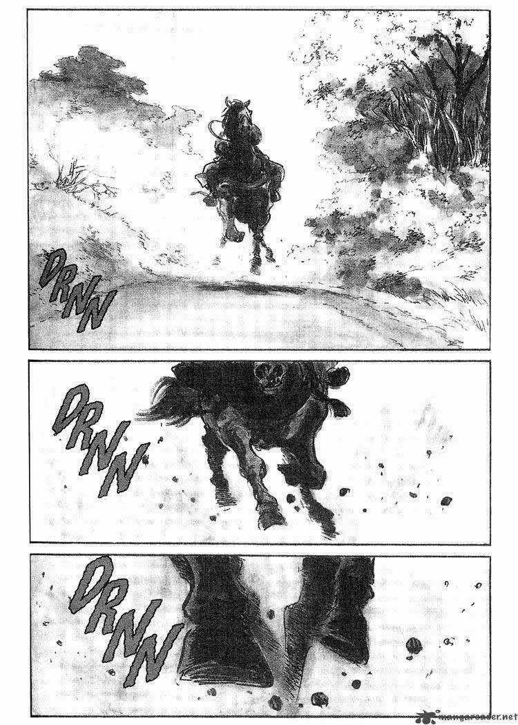 Lone Wolf And Cub - Chapter 57.1 - Trang 3