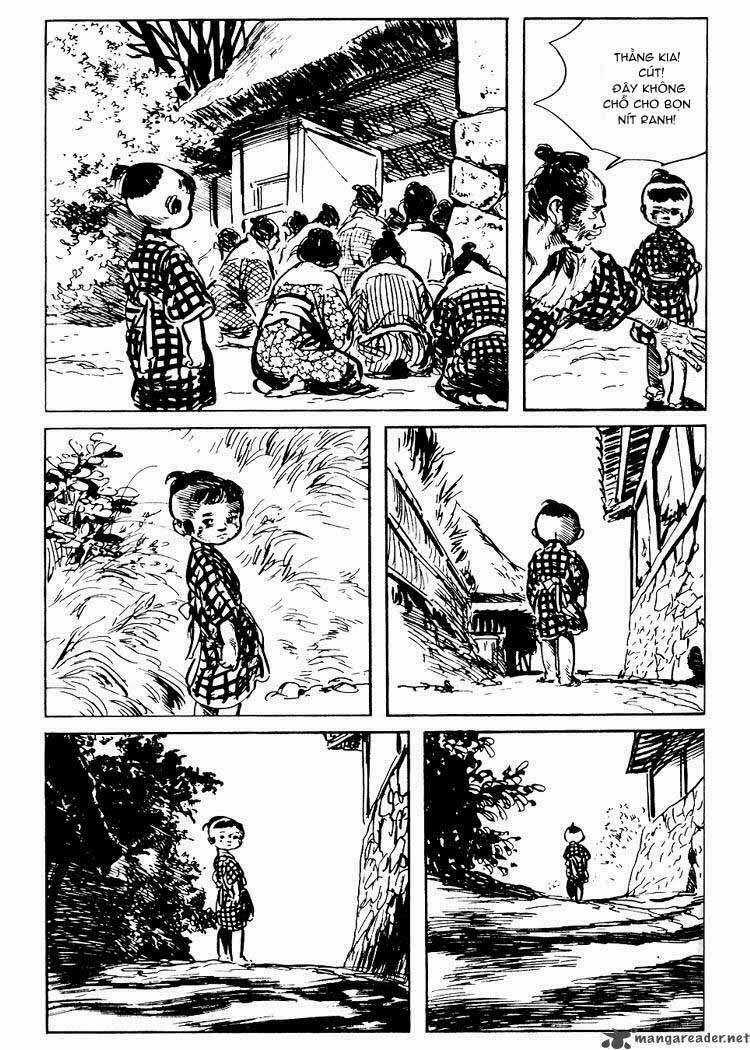 Lone Wolf And Cub - Chapter 57.1 - Trang 25