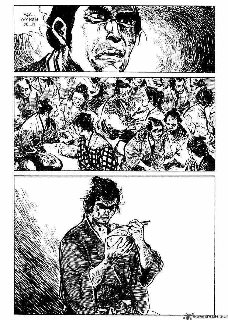 Lone Wolf And Cub - Chapter 57.1 - Trang 28