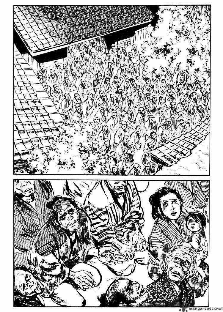 Lone Wolf And Cub - Chapter 57.1 - Trang 29