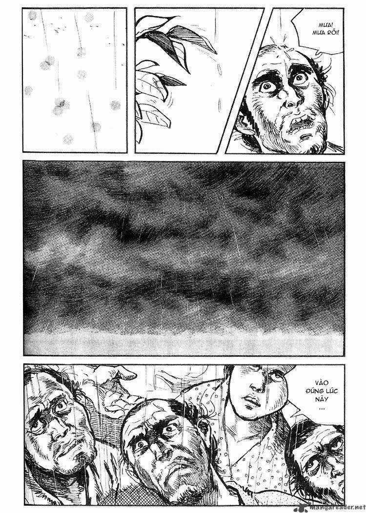 Lone Wolf And Cub - Chapter 57.1 - Trang 30