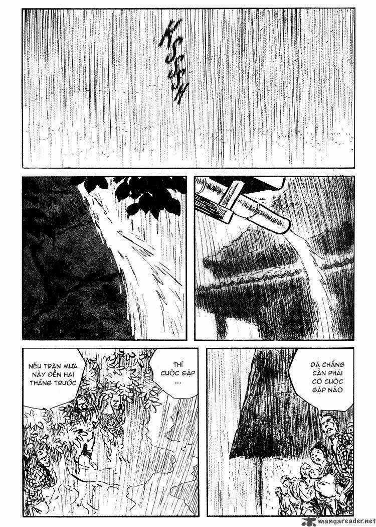 Lone Wolf And Cub - Chapter 57.1 - Trang 31