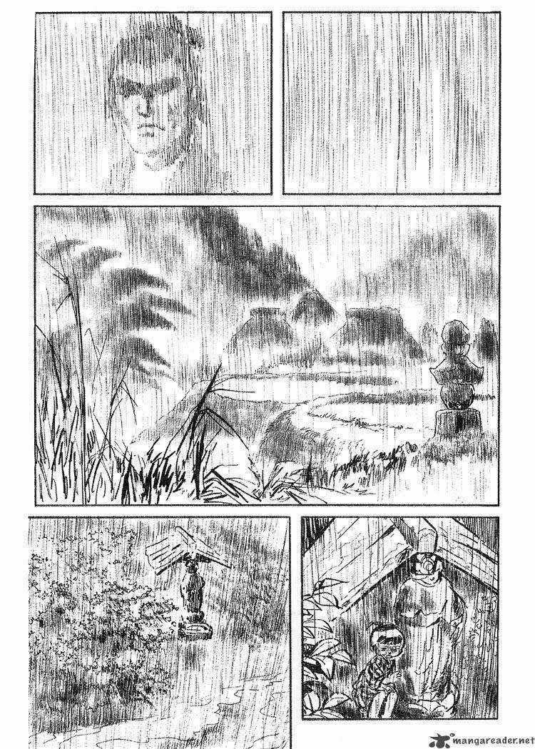 Lone Wolf And Cub - Chapter 57.1 - Trang 33