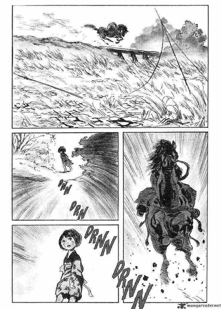 Lone Wolf And Cub - Chapter 57.1 - Trang 5