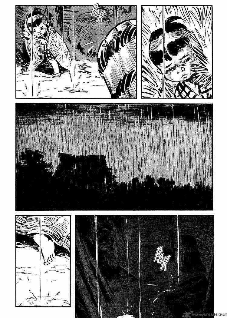 Lone Wolf And Cub - Chapter 57.1 - Trang 42