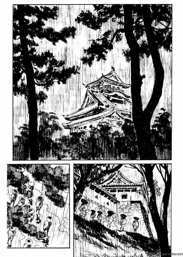 Lone Wolf And Cub - Chapter 57.1 - Trang 43