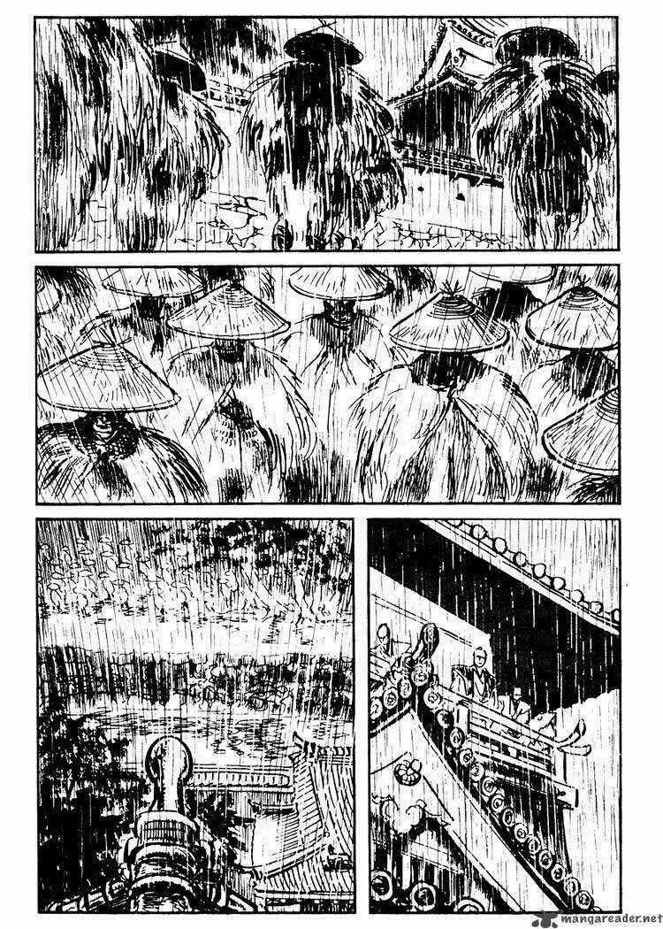 Lone Wolf And Cub - Chapter 57.1 - Trang 44